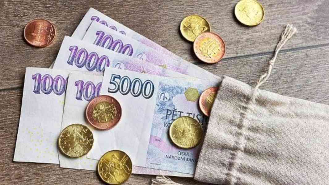 Půjčka všem obyvatelům ČR, kteří jsou schopni půjčku splácet