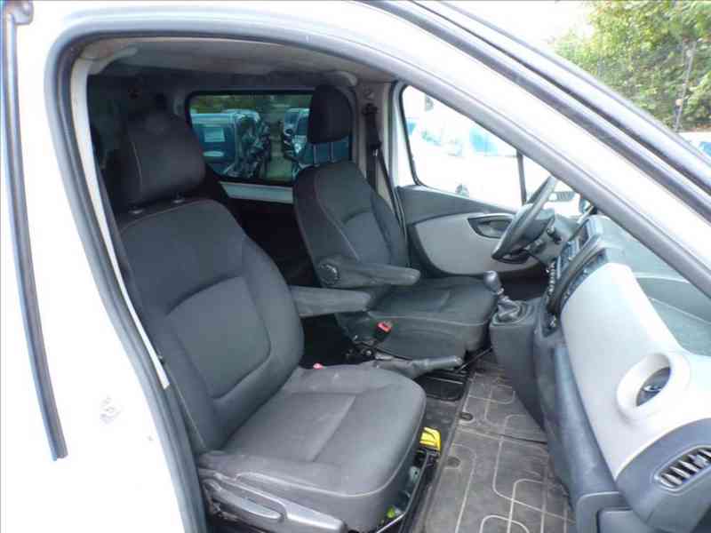 Renault Trafic 1,6 dCI 1.MAJITEL ČR-DPH - foto 12