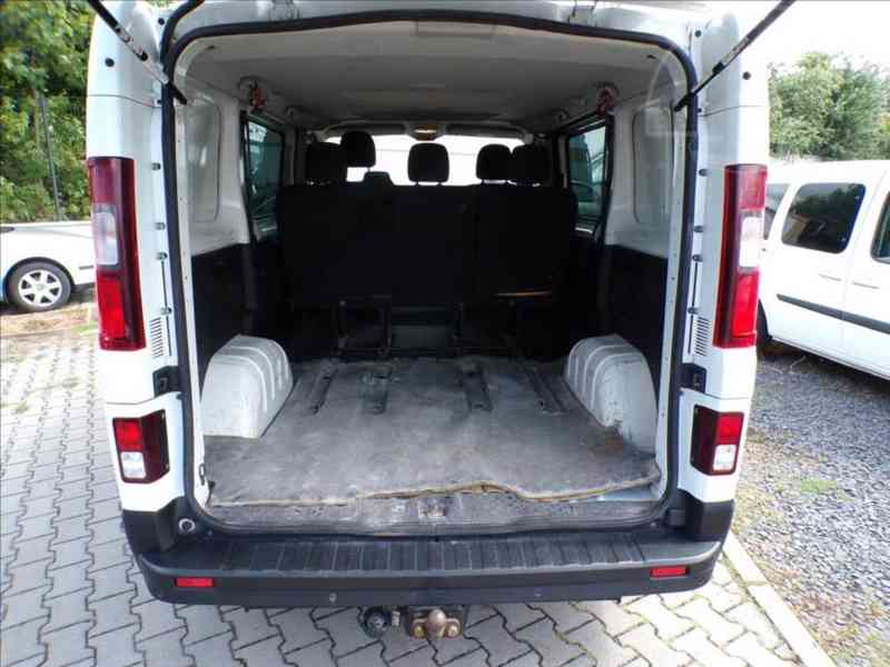 Renault Trafic 1,6 dCI 1.MAJITEL ČR-DPH - foto 9