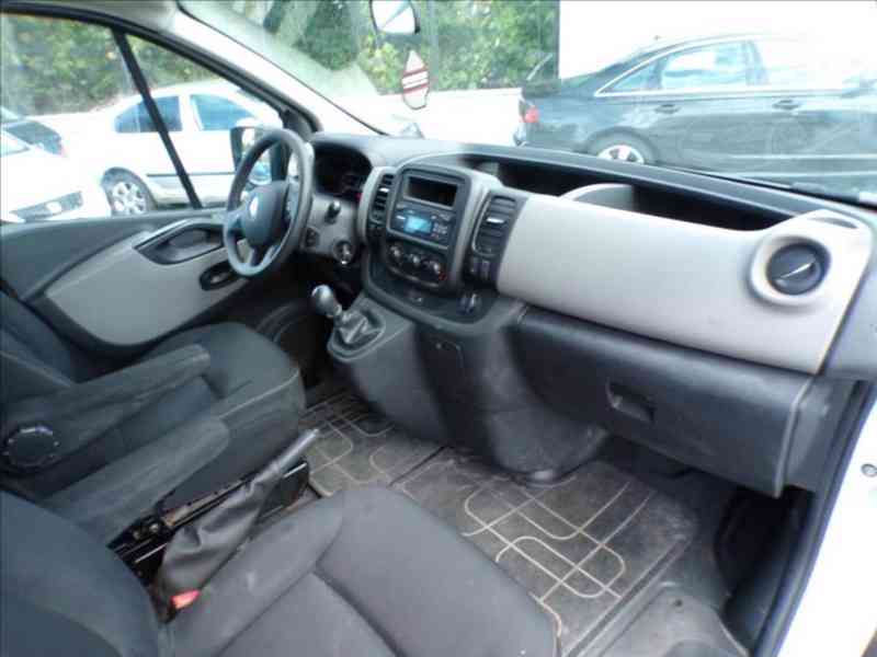 Renault Trafic 1,6 dCI 1.MAJITEL ČR-DPH - foto 11