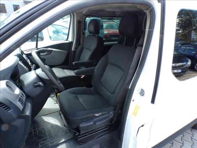 Renault Trafic 1,6 dCI 1.MAJITEL ČR-DPH - foto 8
