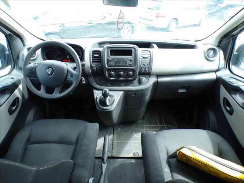 Renault Trafic 1,6 dCI 1.MAJITEL ČR-DPH - foto 5