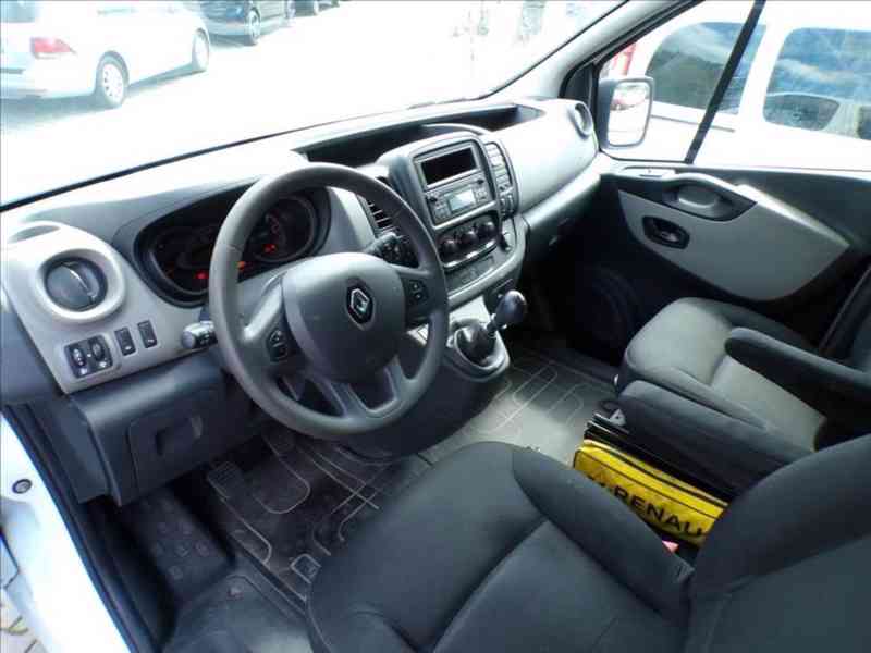 Renault Trafic 1,6 dCI 1.MAJITEL ČR-DPH - foto 7