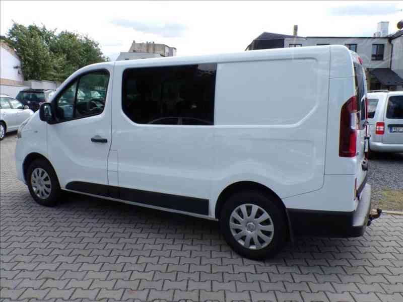 Renault Trafic 1,6 dCI 1.MAJITEL ČR-DPH - foto 4