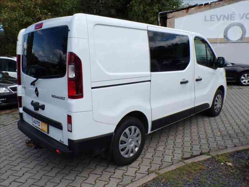 Renault Trafic 1,6 dCI 1.MAJITEL ČR-DPH - foto 3