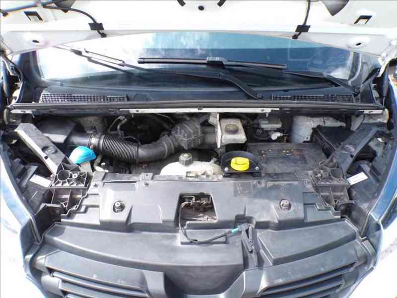 Renault Trafic 1,6 dCI 1.MAJITEL ČR-DPH - foto 13