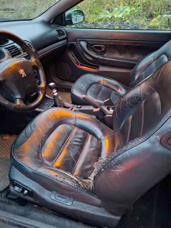 Peugeot 406 cupé 2,2HDI - foto 3