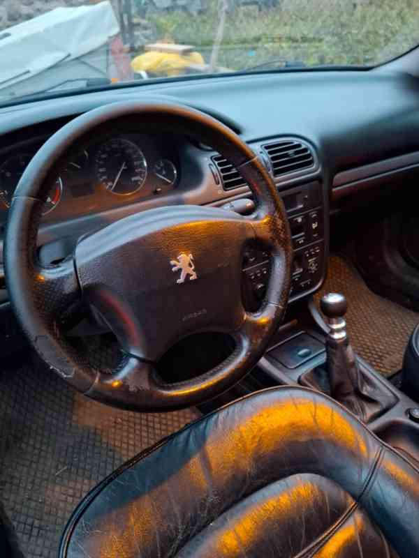 Peugeot 406 cupé 2,2HDI - foto 4