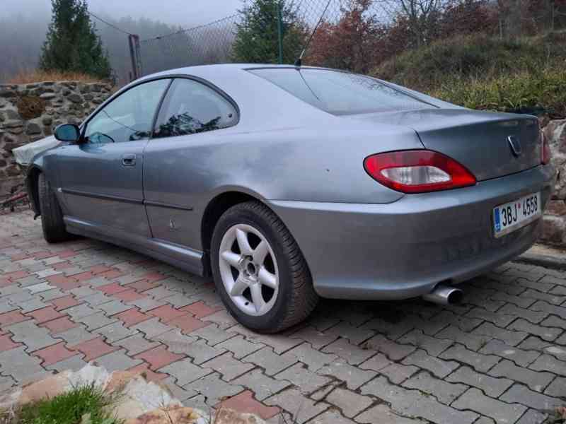 Peugeot 406 cupé 2,2HDI - foto 2