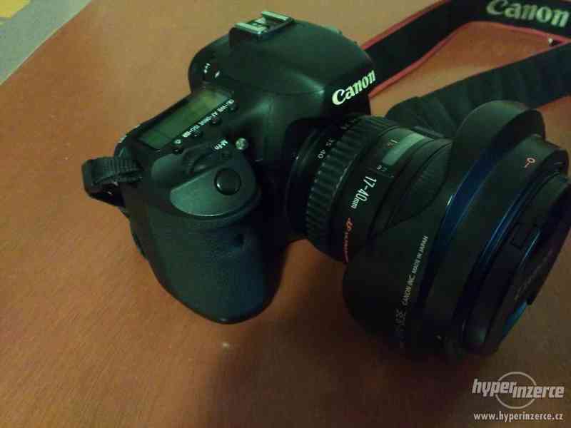 Prodám Canon EOS 7D - foto 2