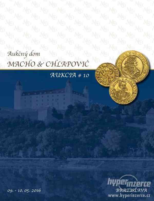 Macho & Chlapovič - výkup Svatováclavských dukátů - foto 4