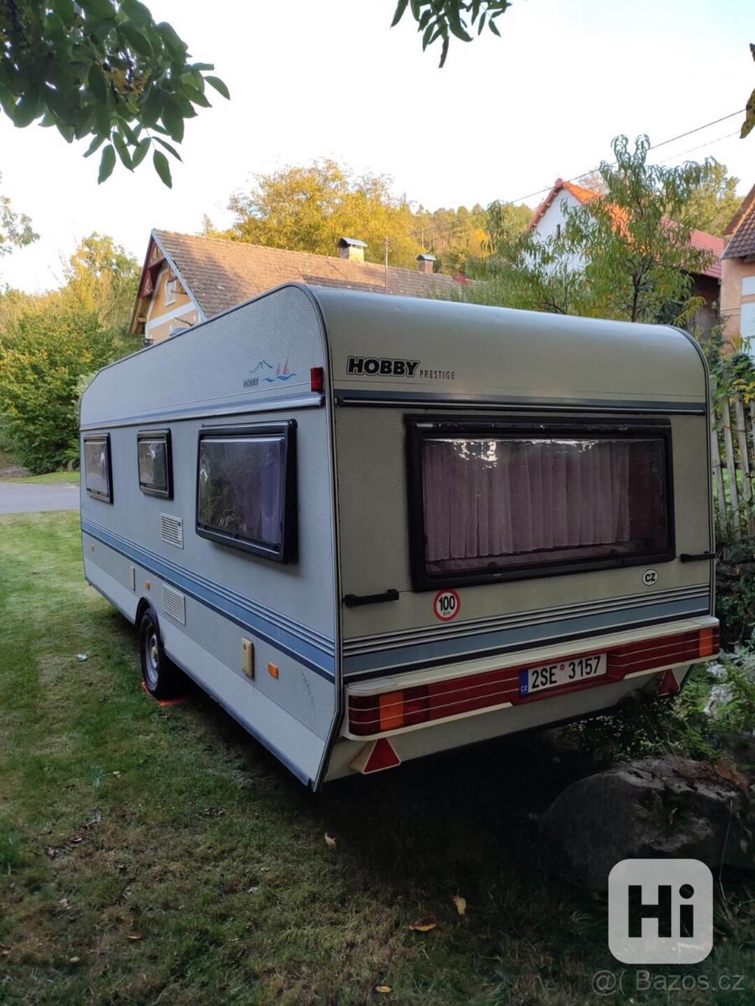 Hobby Prestige 545