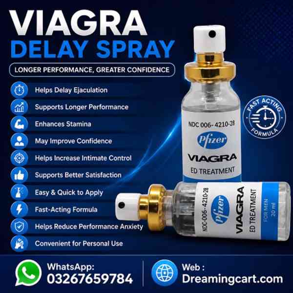 Viagra Delay Spray in Pakistan / 0326*7659784