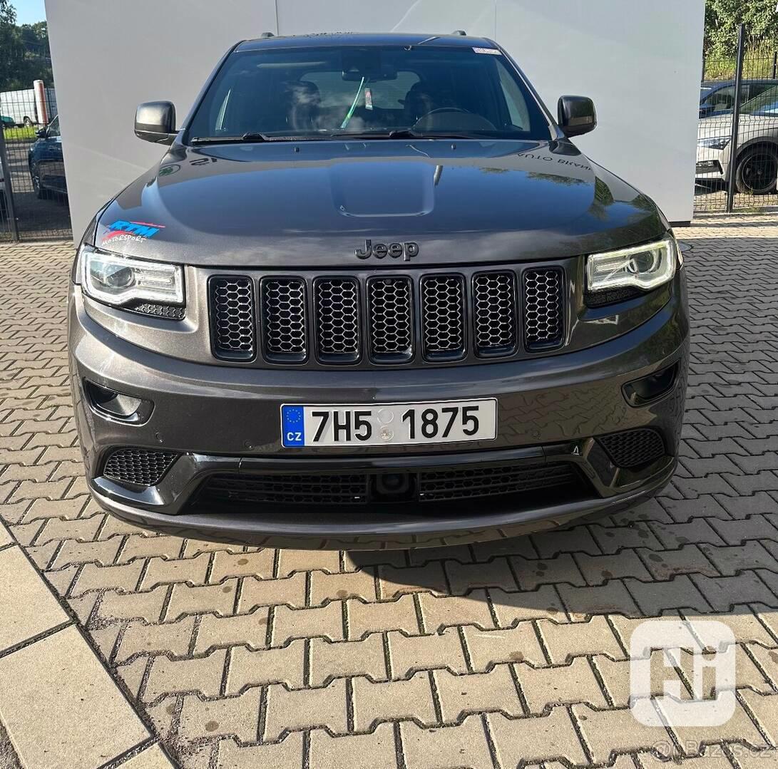 Jeep grand Cherokee wk2 2015 summit - foto 1