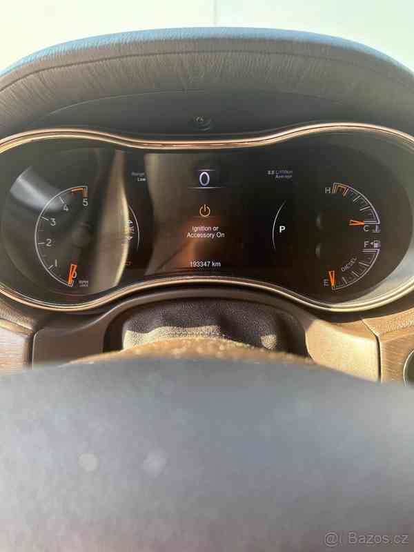 Jeep grand Cherokee wk2 2015 summit - foto 8