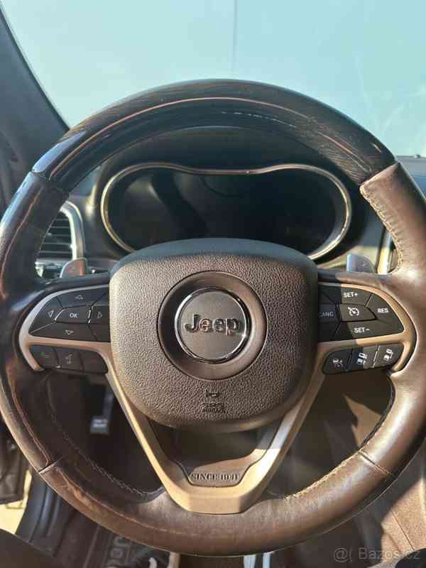 Jeep grand Cherokee wk2 2015 summit - foto 9