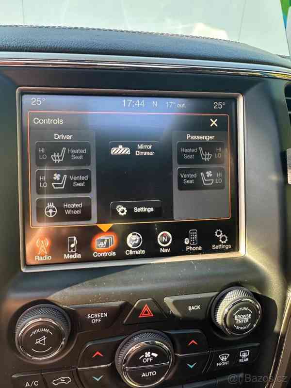 Jeep grand Cherokee wk2 2015 summit - foto 13