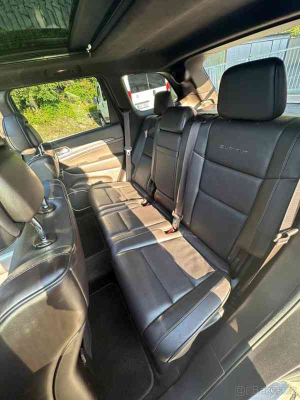 Jeep grand Cherokee wk2 2015 summit - foto 17