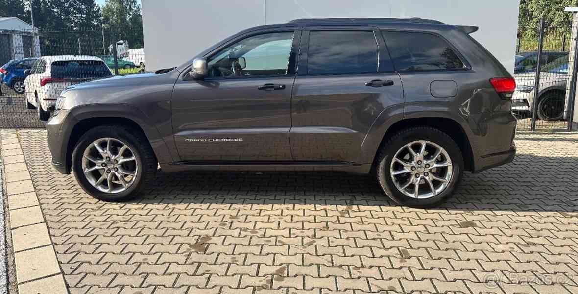 Jeep grand Cherokee wk2 2015 summit - foto 20