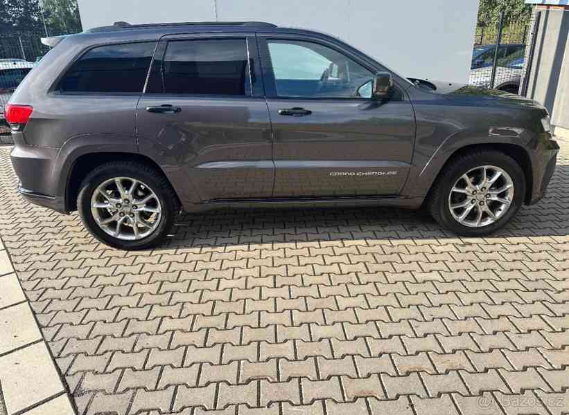 Jeep grand Cherokee wk2 2015 summit - foto 19