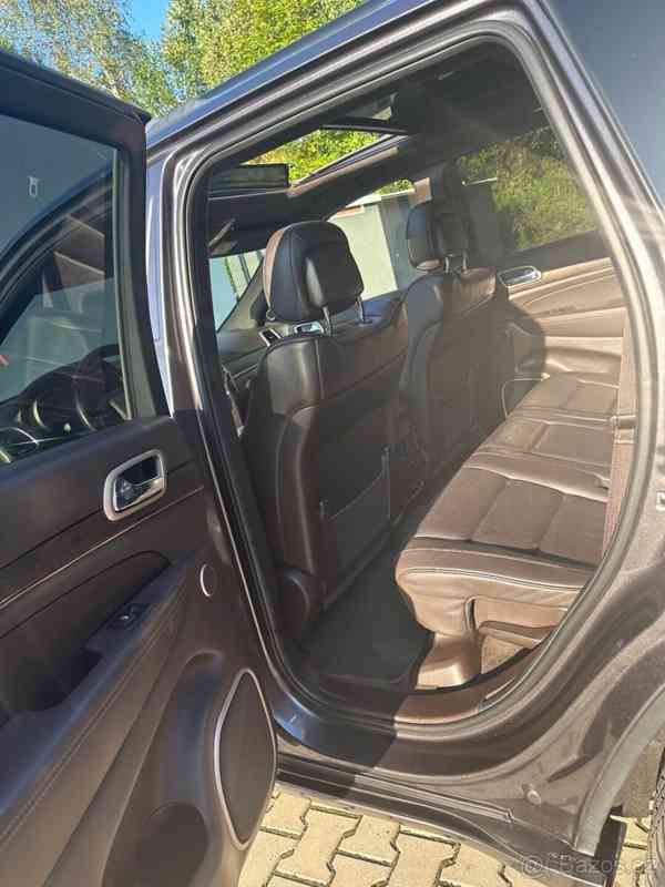 Jeep grand Cherokee wk2 2015 summit - foto 15