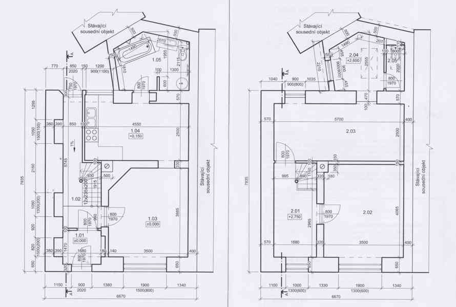 Nové Strašecí - prodej RD s pozemkem 372 m2 - foto 18