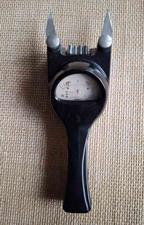 Měřič článků baterií - foto 2