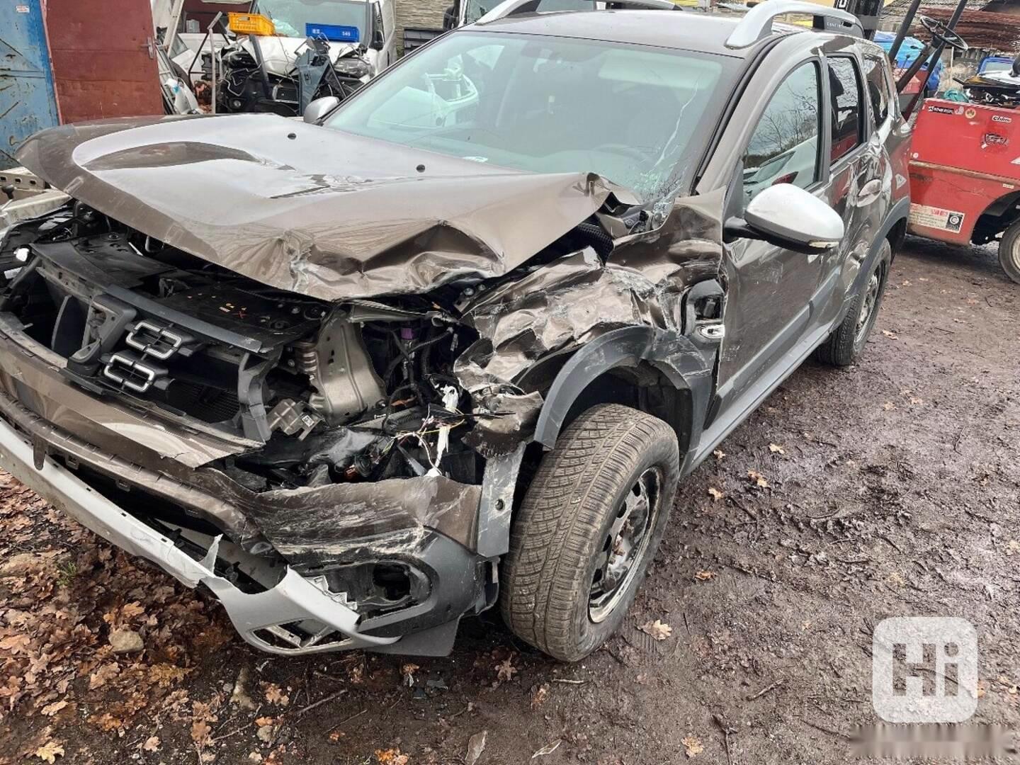 Dacia Duster 1.0i 74ke LPG rok 2021 KM 54TIS - foto 1