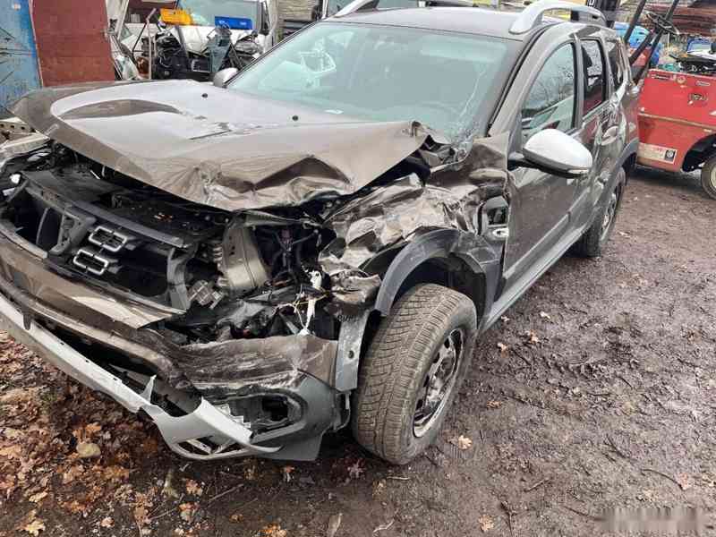 Dacia Duster 1.0i 74ke LPG rok 2021 KM 54TIS - foto 1
