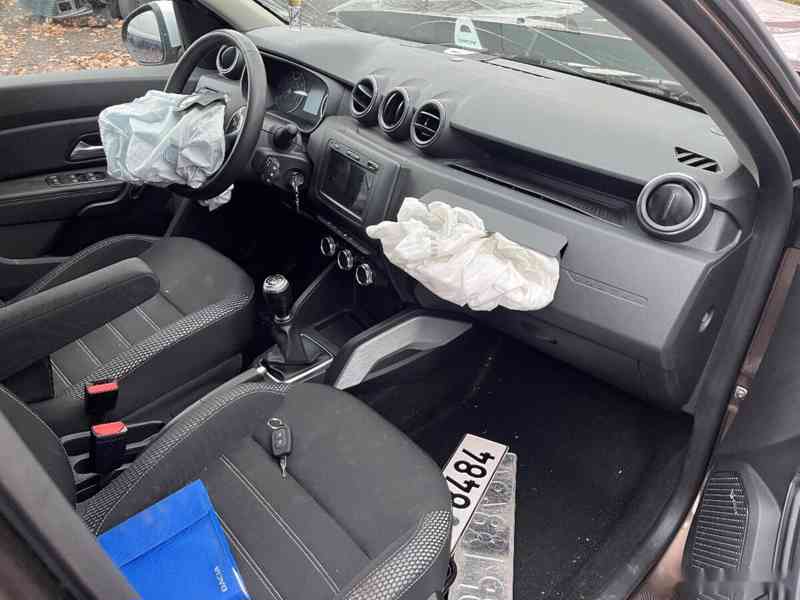 Dacia Duster 1.0i 74ke LPG rok 2021 KM 54TIS - foto 5