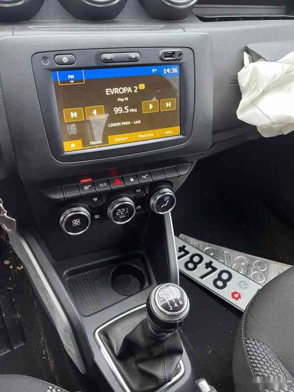 Dacia Duster 1.0i 74ke LPG rok 2021 KM 54TIS - foto 8