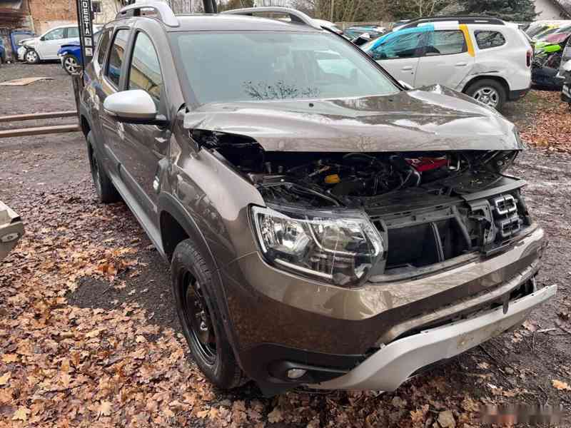 Dacia Duster 1.0i 74ke LPG rok 2021 KM 54TIS - foto 2