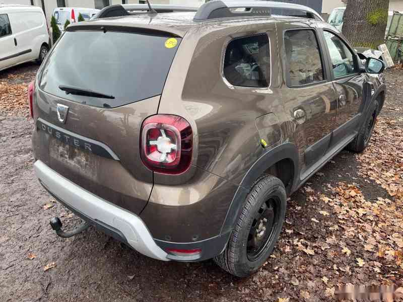 Dacia Duster 1.0i 74ke LPG rok 2021 KM 54TIS - foto 4