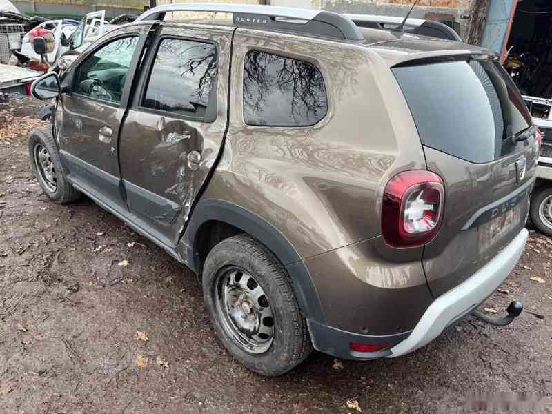 Dacia Duster 1.0i 74ke LPG rok 2021 KM 54TIS - foto 3