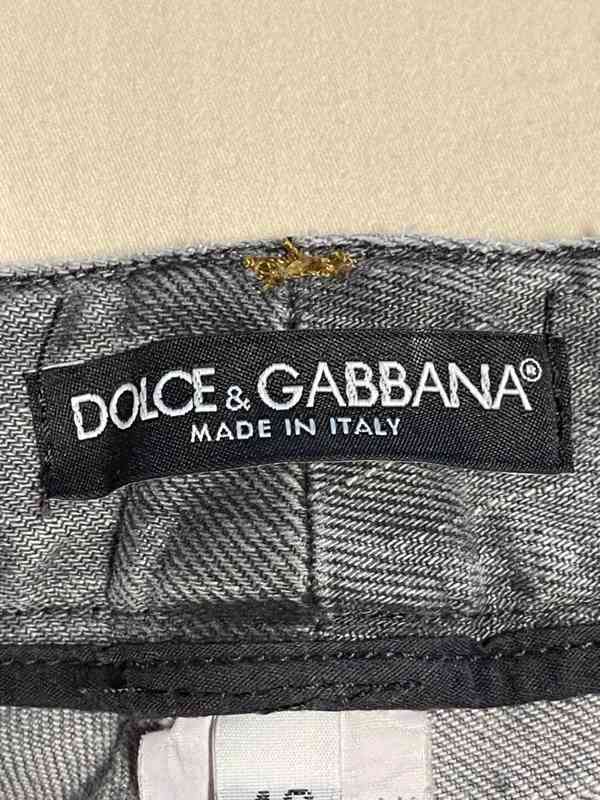 Jeans Dolce & Gabbana - foto 5