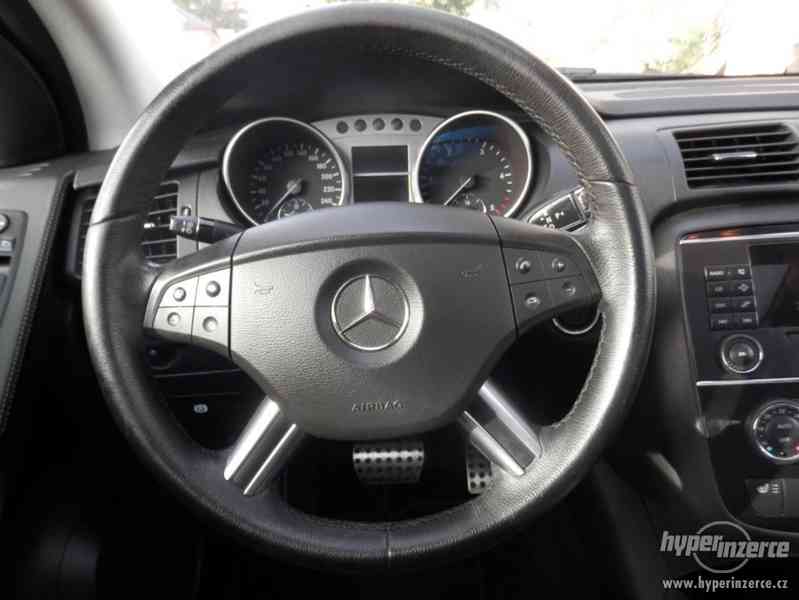 Prodam Mercedes Benz R 320 CDI 4 Matic 165kW (TOP) - foto 12