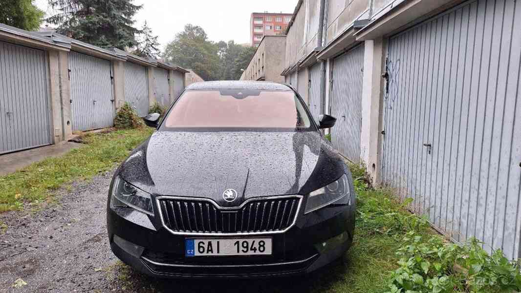 Škoda Superb Skoda Superb 3 - foto 17