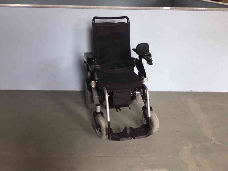 Elektricky Invalidni vozik - foto 1