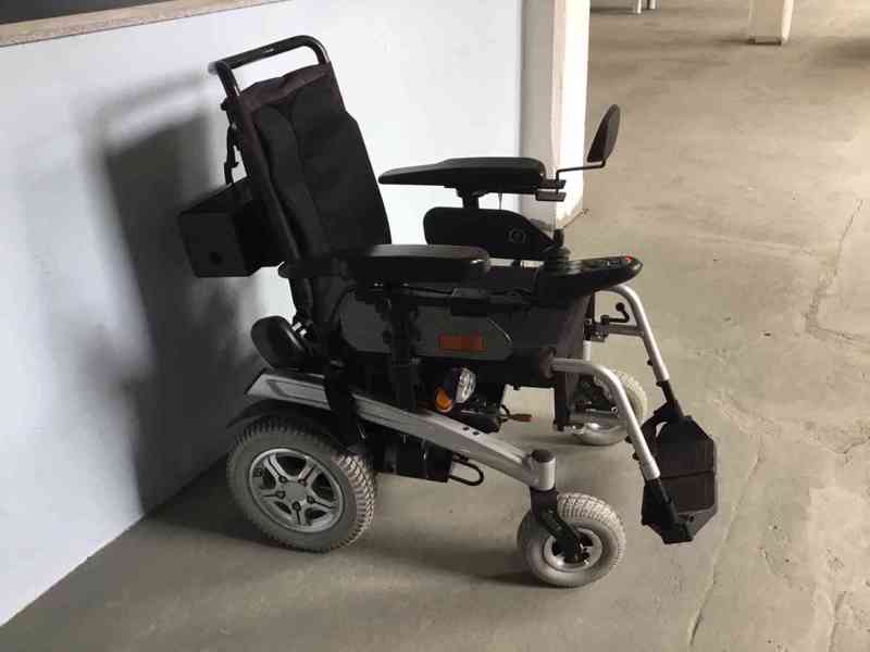 Elektricky Invalidni vozik - foto 2