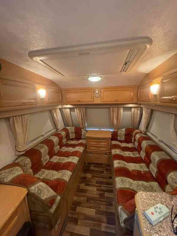 Ostatní Karavan Coachman 460/2 - foto 9