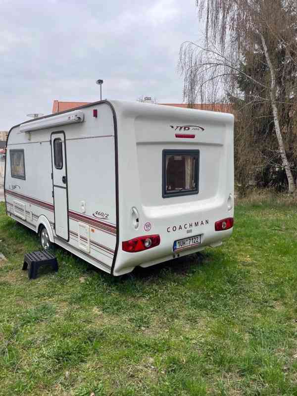 Ostatní Karavan Coachman 460/2 - foto 4