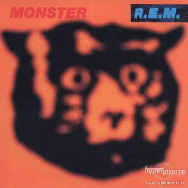 R.E.M. - Monster - foto 1