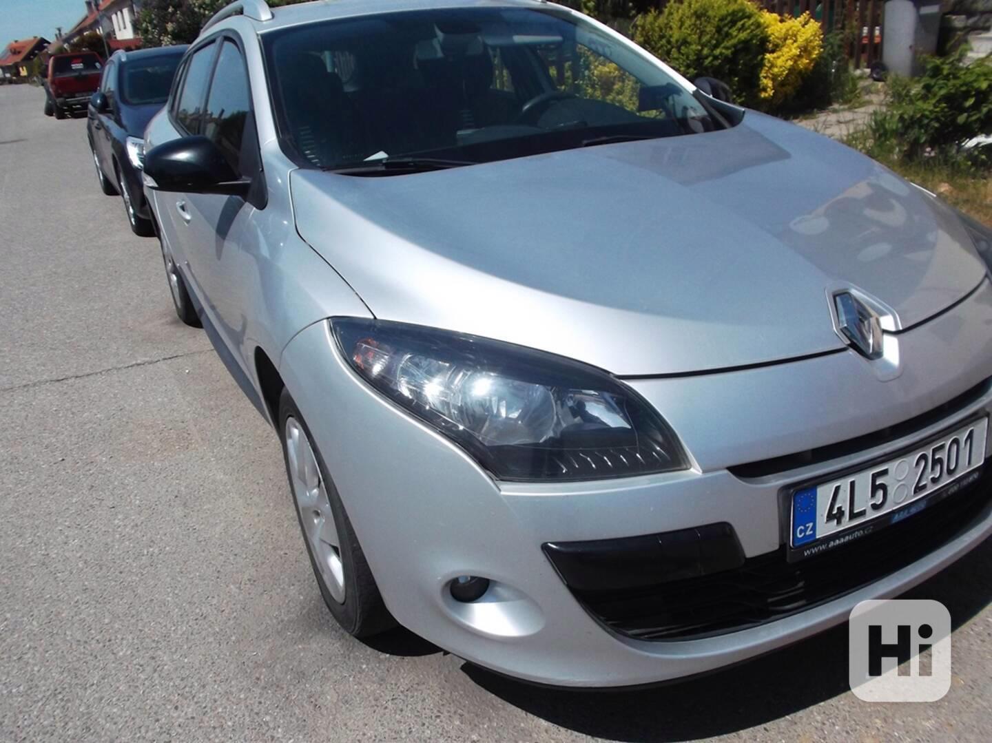 Renault Megane - foto 1