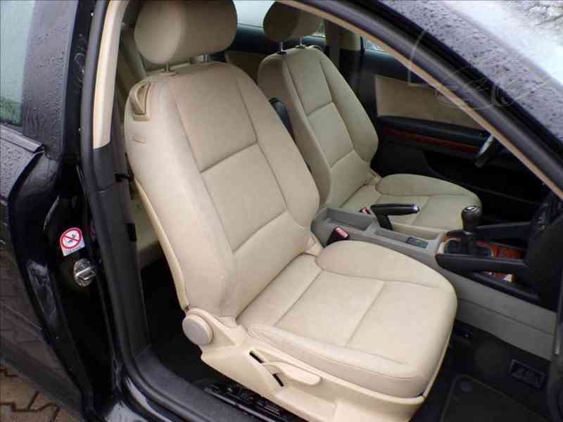 Audi A3 1,6 i KLIMA,BOSE SoundSystem - foto 12