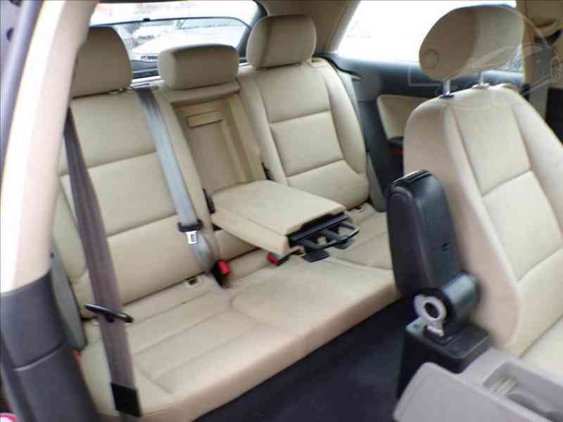 Audi A3 1,6 i KLIMA,BOSE SoundSystem - foto 11