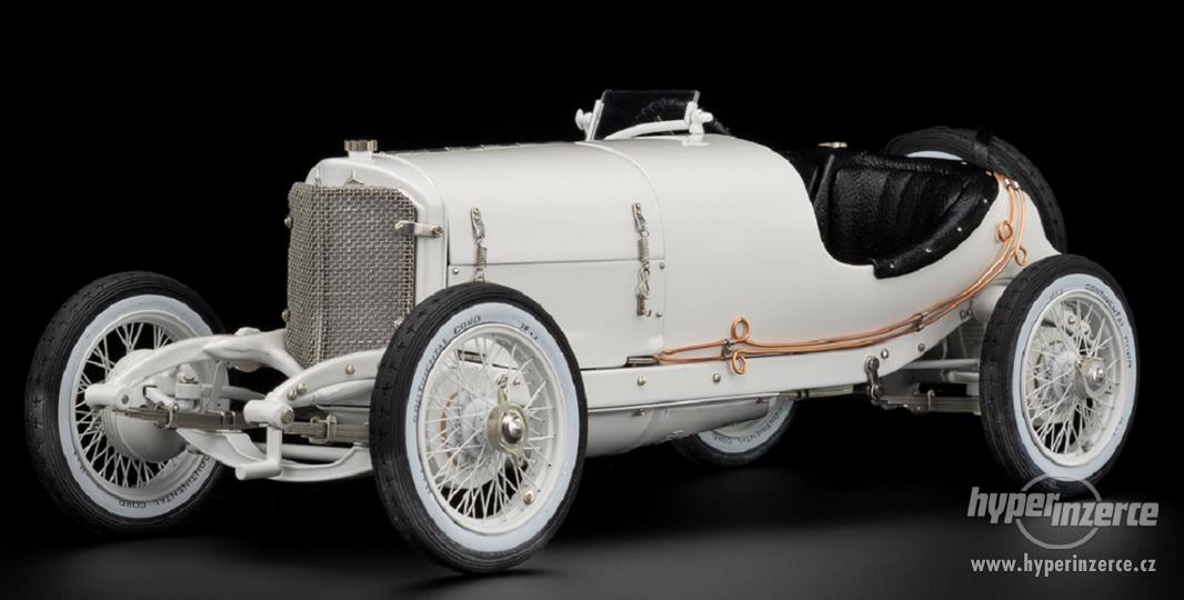 Model 1:18 Mercedes 770K W150 1938 Pullman Rarität - foto 9