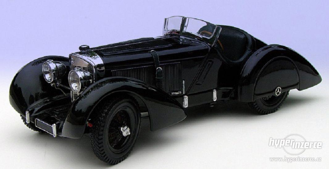 Model 1:18 Mercedes 770K W150 1938 Pullman Rarität - foto 11