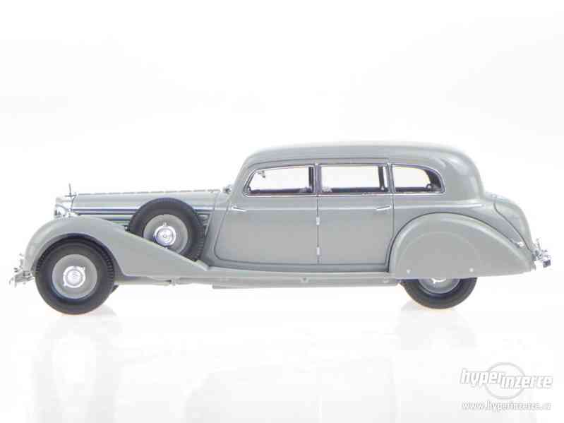 Model 1:18 Mercedes 770K W150 1938 Pullman Rarität - foto 1