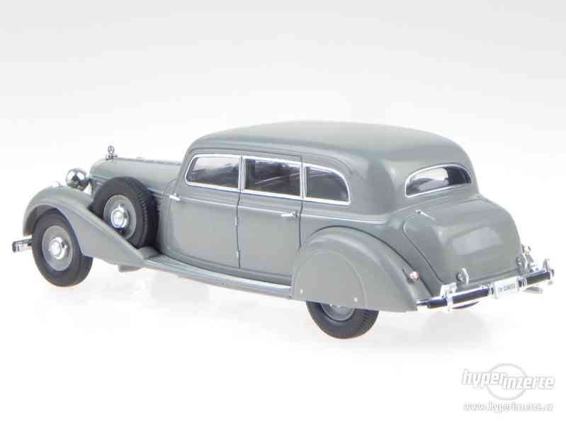 Model 1:18 Mercedes 770K W150 1938 Pullman Rarität - foto 2