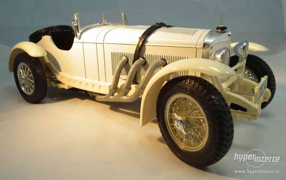 Model 1:18 Mercedes 770K W150 1938 Pullman Rarität - foto 13